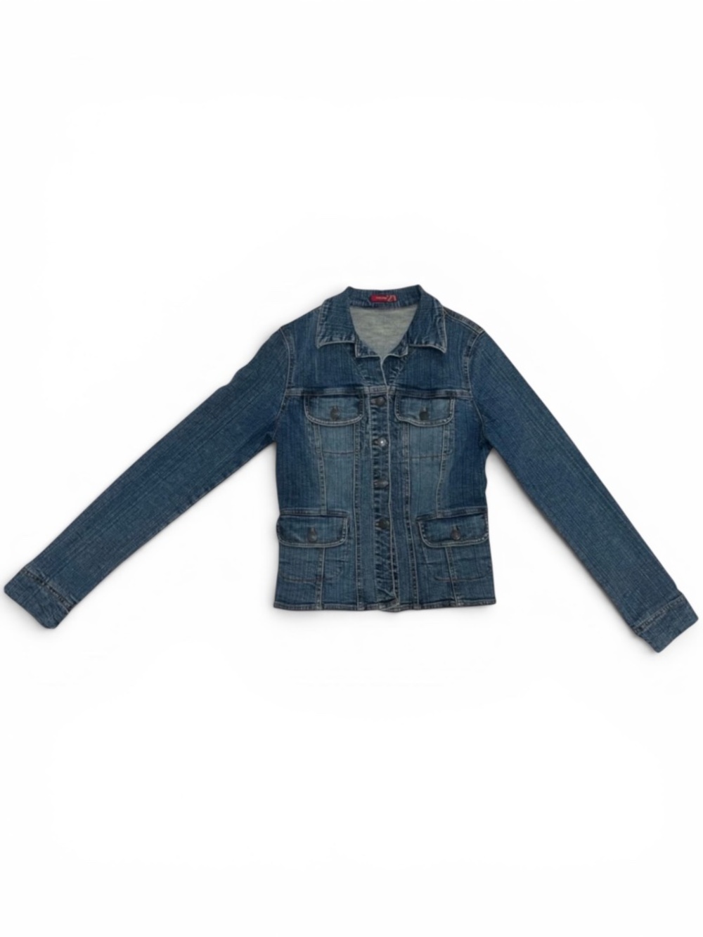 Y2K Forever 21 Jean Jacket